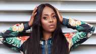 Photos of curvaceous Ghanaian lady breaking the internet with her 'heavy tundra'