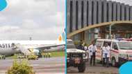 US sends first 20 deportees to African country under new deal