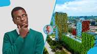 Ghana's iconic Villaggio towers: The businessman behind them, their height, cost and ownership