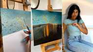 Young artist wows the internet with her superb hyperrealism talent