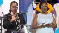 Ursula Owusu @60: MP and Minister throws plush party, videos trend