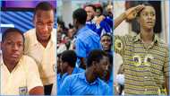 NSMQ: Two Achimota School contestants name Presec and OWASS as schools they would have attended