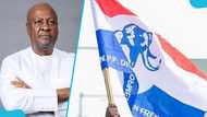 Mahama jabs NPP over violence during super delegates congress: "This is detrimental to democracy"