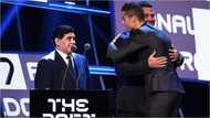Ronaldo takes GOAT debate above Messi, here's what he sent to legendary Diego Maradona on 60th birthday