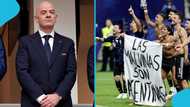 The FIFA Rule Argentina May Have Broken After Beating England