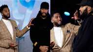 Many react as pastor smears his spit on church member's face during sermon in video