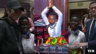 Beautiful video drops as DJ Switch meets Chinese billionaire Jack Ma and actor Jet Li