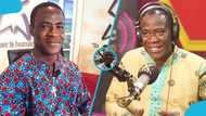Veteran Ghanaian actor Diabolo Man Bob Smith Junior resurfaces to show proof of life after long hiatus, photos