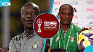 Historic Kwesi Appiah feat headlines Sudan’s memorable AFCON 2025 run