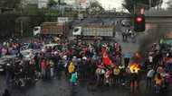 Ecuador police requisition cultural center under state of emergency