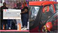 Di Asa Season 5: Racheal Anny crowned winner; gets new car, GHc5k, other goodies, photos pop up