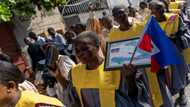 US blacklists two top Haiti politicians as 'drug traffickers'