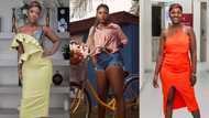 Ahuofe Patri: Pretty Ghanaian actress shows off dance moves in latest video