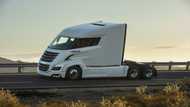 Ex-head of US electric truck firm found guilty of fraud