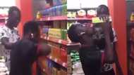 2 boys hide to drink for free from supermarket in viral video