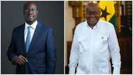 Ato Forson warns Akufo-Addo not to dare increase size of government in maiden press conference as Minority Leader