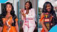Ghanaian lady celebrates becoming a doctor after six years: "I did it"