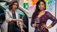 9 beautiful photos of TV3's new signee from GH One TV Cookie Tee