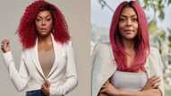As Black woman in Hollywood, I was pressured to be strong - Taraji Henson in emotional video