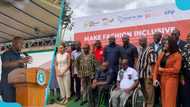 YEA and GIZ partner to empower disabled Ghanaians through skills training in fashion industry