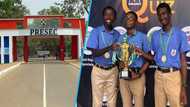 SU Ghana National Bible Quiz: PRESEC Legon wins 2023 contest, peeps stunned: “Why always them?”