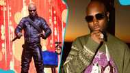 Promiseland 2023: King Promise hit with another technical mishap, irate netizens react