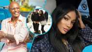 Andre Ayew sends love to his beautiful sister Imani on her 27th birthday