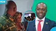 Omane Boamah's ailing mother transferred to Accra for specialised medical care after sons death