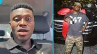 Popular Ghanaian blogger 'slams' Dancegod Lloyd over GH¢1.5 million car purchase