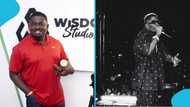 Rev D. Y. Donkoh: Pastor apologises after he shared a doom prophecy about Shatta Wale