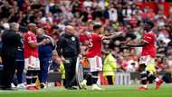 Pogba gives Jadon Sancho 1 big thing that will make him forget euro 2020 final heartbreak