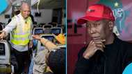 “Was not necessary”: Julius Malema gives controversial reaction evacuation of Ghanaians amid xenophobia
