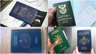 Ghana misses out as list of top 7 most powerful passports in Africa pops up