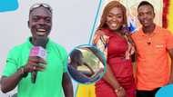 Viral internet sensation Mr Eventuarry spotted driving trotro in town, Ghanaians react
