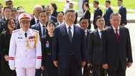 Xi's Vietnam trip aiming to 'screw' US, says Trump