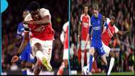 Thomas Partey helps Arsenal secure a 5-nil win over Chelsea after long term injury