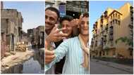 Egypt transforms slums in the capital, Cairo into decent affordable houses for citizens