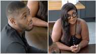 Perfect Match Xtra: Dzato expresses clear intent to date Sandra, his confession displeases Bebelino (video)