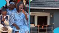 Kobby Kyei builds a 2-bedroom home for an 11-year-old caregiver and his sick mother