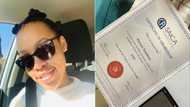 Determined lady becomes chartered accountant after 9 years; shares story about her struggle
