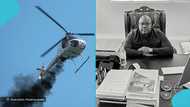Wicknell Chivayo: Last painful words pilot said before fatal crash emerge