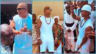 Ja Rule: American rapper gets nice reception in Ghana during groundbreaking ceremony of his school