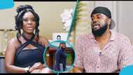 Ghanaian musician Morris Babyface recalls troubling escapades with his nanny at age 10