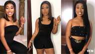 Fantana displays her 'meat pie' in latest bikini photos; Man screams at the size
