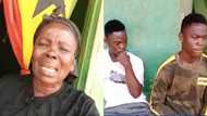 Give them my eyes - Widow accused of bewitching blind twin-grandchildren says