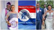 NPP's Volta Regional Secretary ties knot with Deputy Women’s Organiser