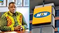 Sam George dismisses claims of fast-draining MTN data: "Check your phone settings"