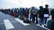 40 Ghanaians deported from United States for various crimes