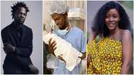VGMA23: Fameye reveals name and gender of his 2nd child as he wins new award in video