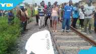 Man crushed to death by Tema-Mpakadan train near Afienya